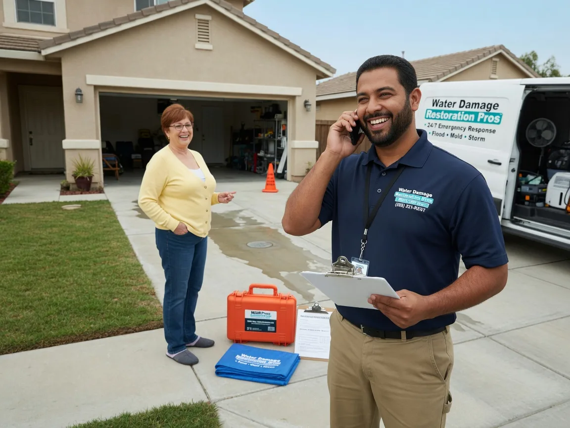 Water Damage Restoration Floris, IA FAQs